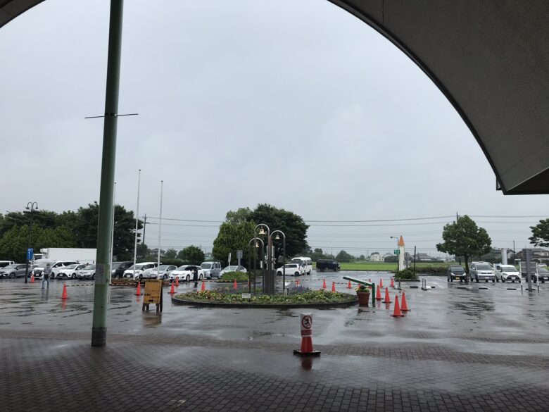 道の駅アグリパークゆめすぎとで車中泊した感想 埼玉県杉戸町 旅行 観光地巡りブログ